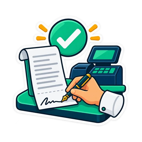 The month-end checklist and your accountant's access