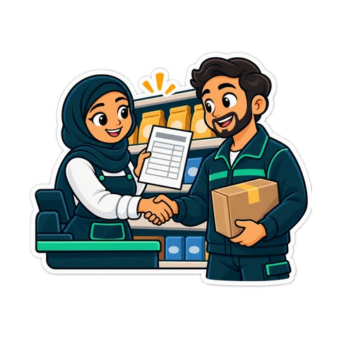 Supplier bills and what is due this week